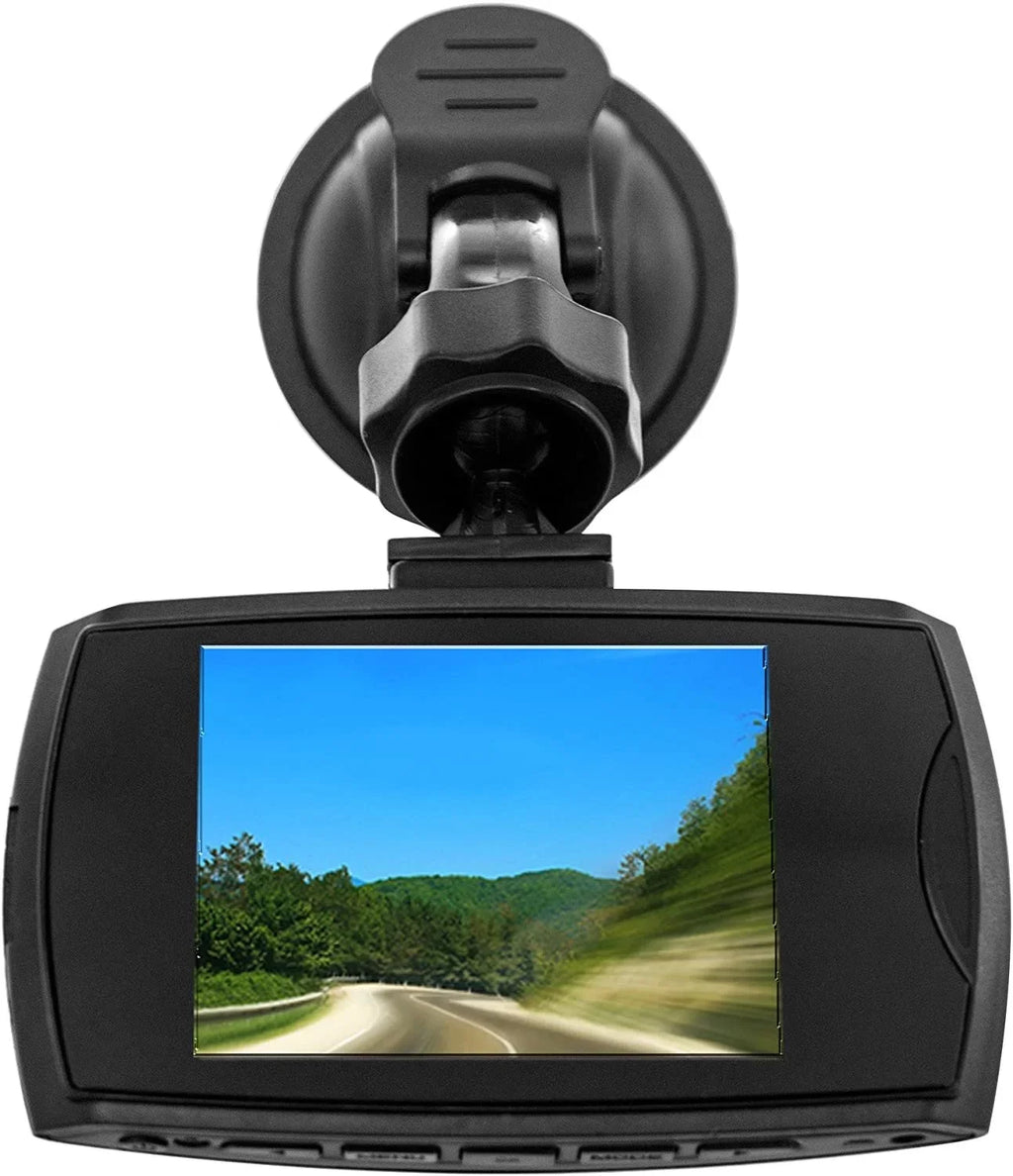 Angle Zoom Wide Bell Built-in 170 4X - Howell Motion View XL - Digital Digital - Vision Infrared MicroSD Card Sensor Camera Included and Car 1080P & Super - Cam Full Night 8GB HD HD Dash