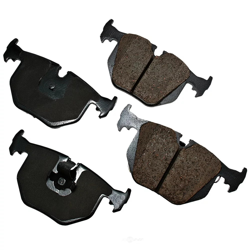 X5 Disc 3.0I Set BMW Brake select: Pad 2001-2006 BMW 2004-2010 X3, Fits
