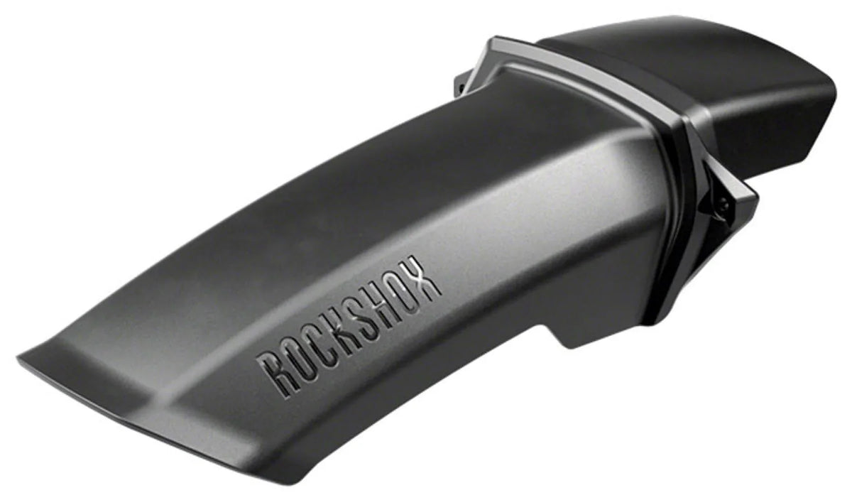 Black RockShox 35mm V3 Short 35mm- MTB (C1+/2021+) 2 Bolt Fender SID