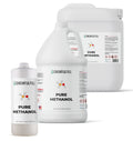 (MeOH; oz)) (640 Methyl Methanol) Purity Methanol Alcohol (5-Gallon High Chemfulfill fl -