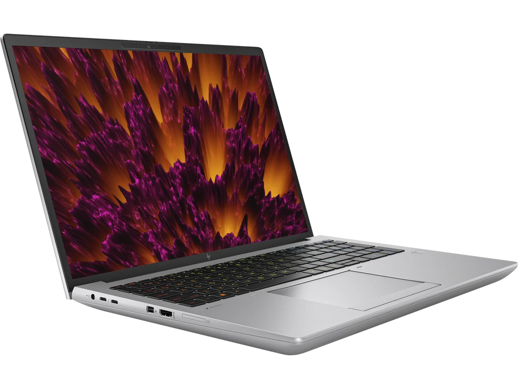 Fury ZBook Security G10 Edition NVIDIA Workstation Pro HP 16 PC RTX Mobile Wolf