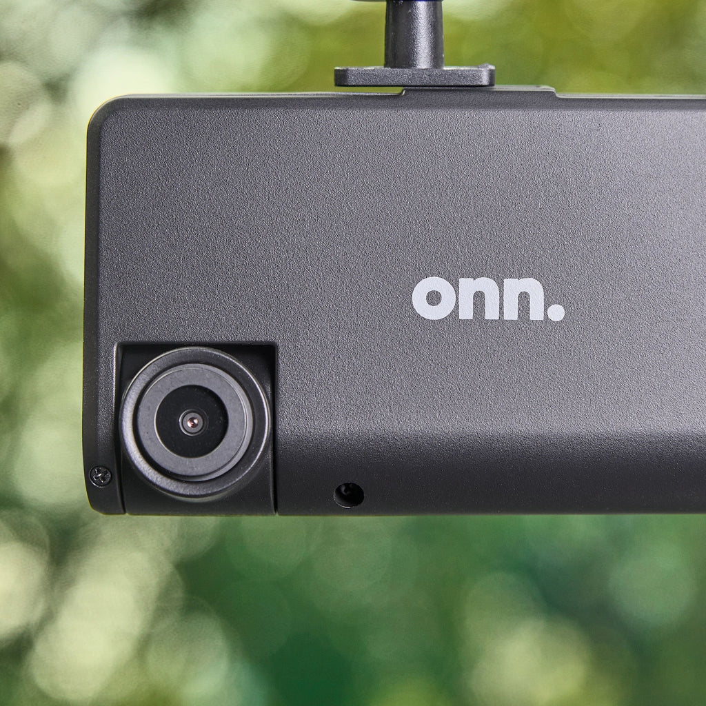 with 128GB SD Max, 1080P up Dash Cam Suppots Angle onn. Card, 3" LCD Built Camera 16GB with Dual Screen, to Ultra-Wide G-Sensor Front in Lens,