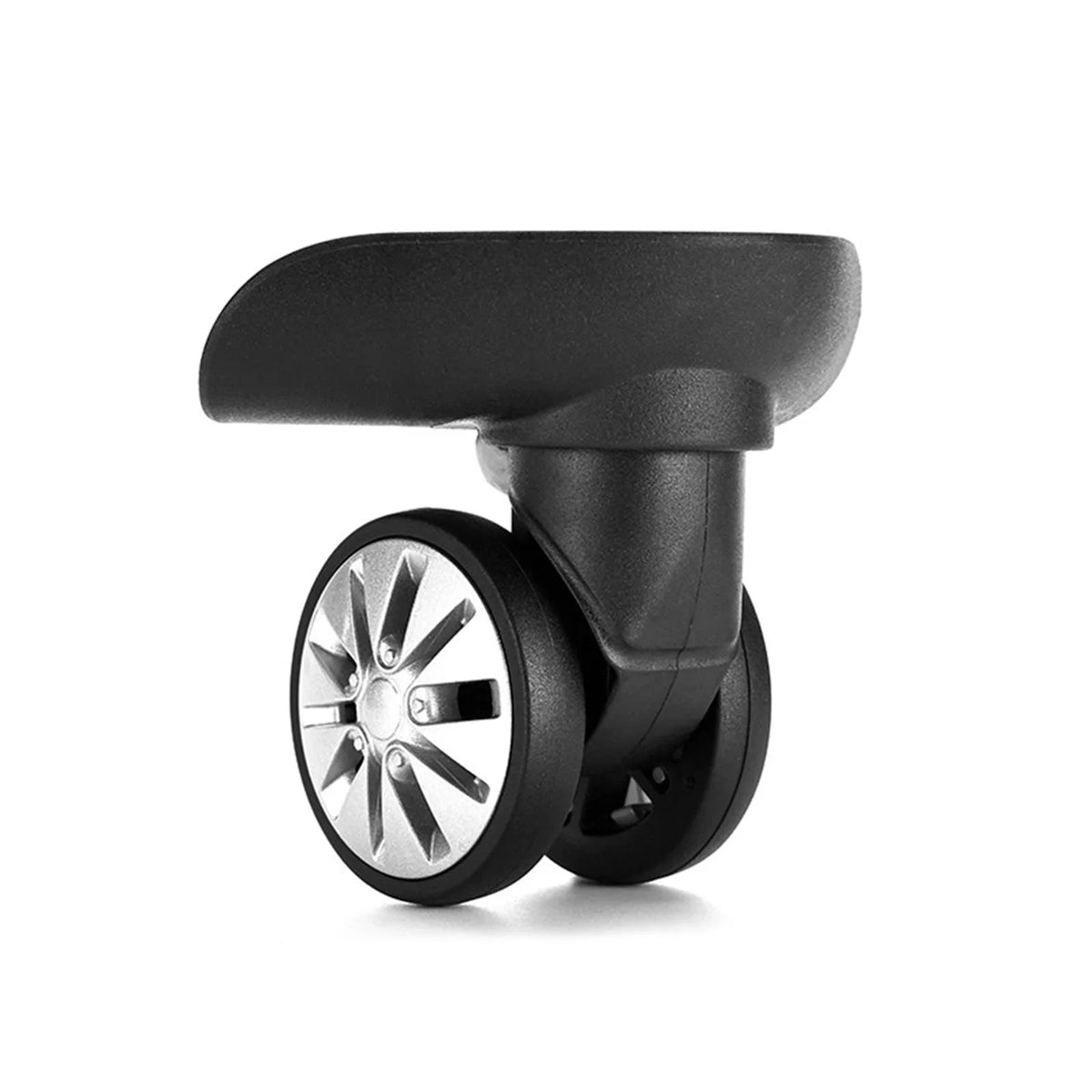Caster Trolley Wheels Wheels for 4Pcs Replacement Suitcase Case Luggage Bag