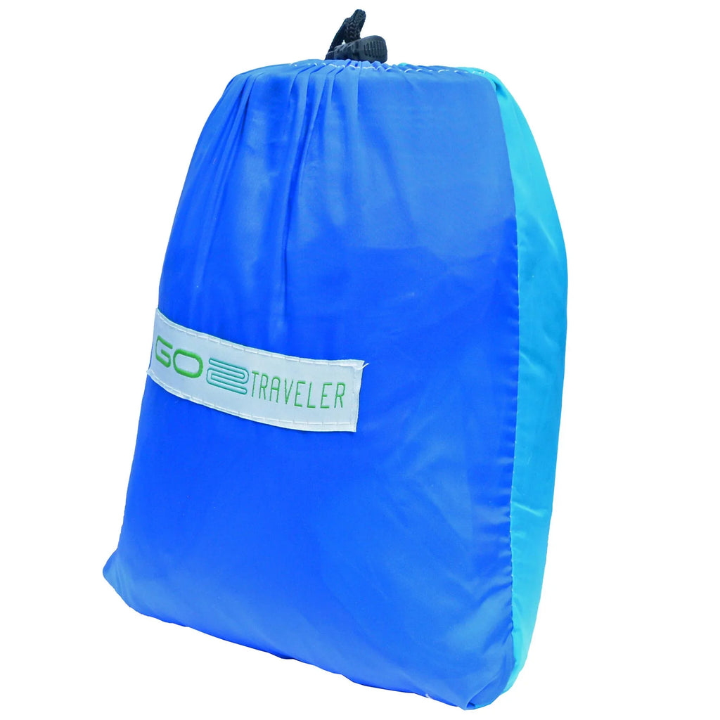 Traveler Blue Polyester Collection Hamptons 118" Hammock The Camping