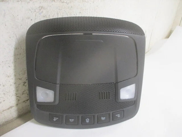 16 Lincoln MKC OEM Roof (Good) LKQ w/Lights Console 19 17 Pre-Owned 15 18 Overhead