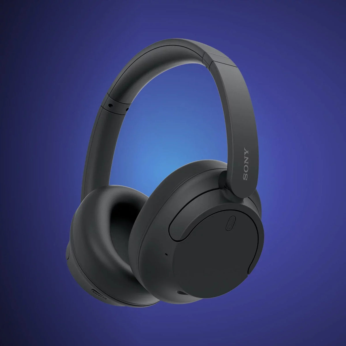 with Secure Tabletop Sony WH-CH720N Display Stand Bundle Hanger Black Gaming Wireless Headset Holder Headphone, Wood Noise / Cancelling Headphone
