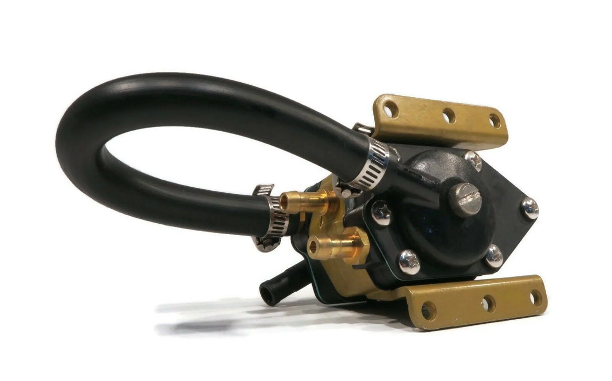 Evinrude, Boats 0175103, Shop Pump ROP OMC, VRO Johnson, Conversion BRP Fuel The | For 0175107