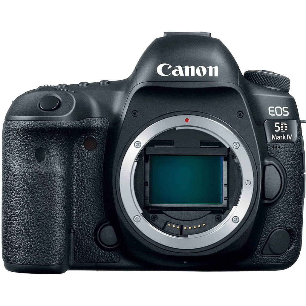Mark SanDisk + ZeeTech with 2 Canon + + 128GB 5D 24-105mm Backpack Bundle Camera + Accessory Pack IV EOS 75-300mm DSLR Lens