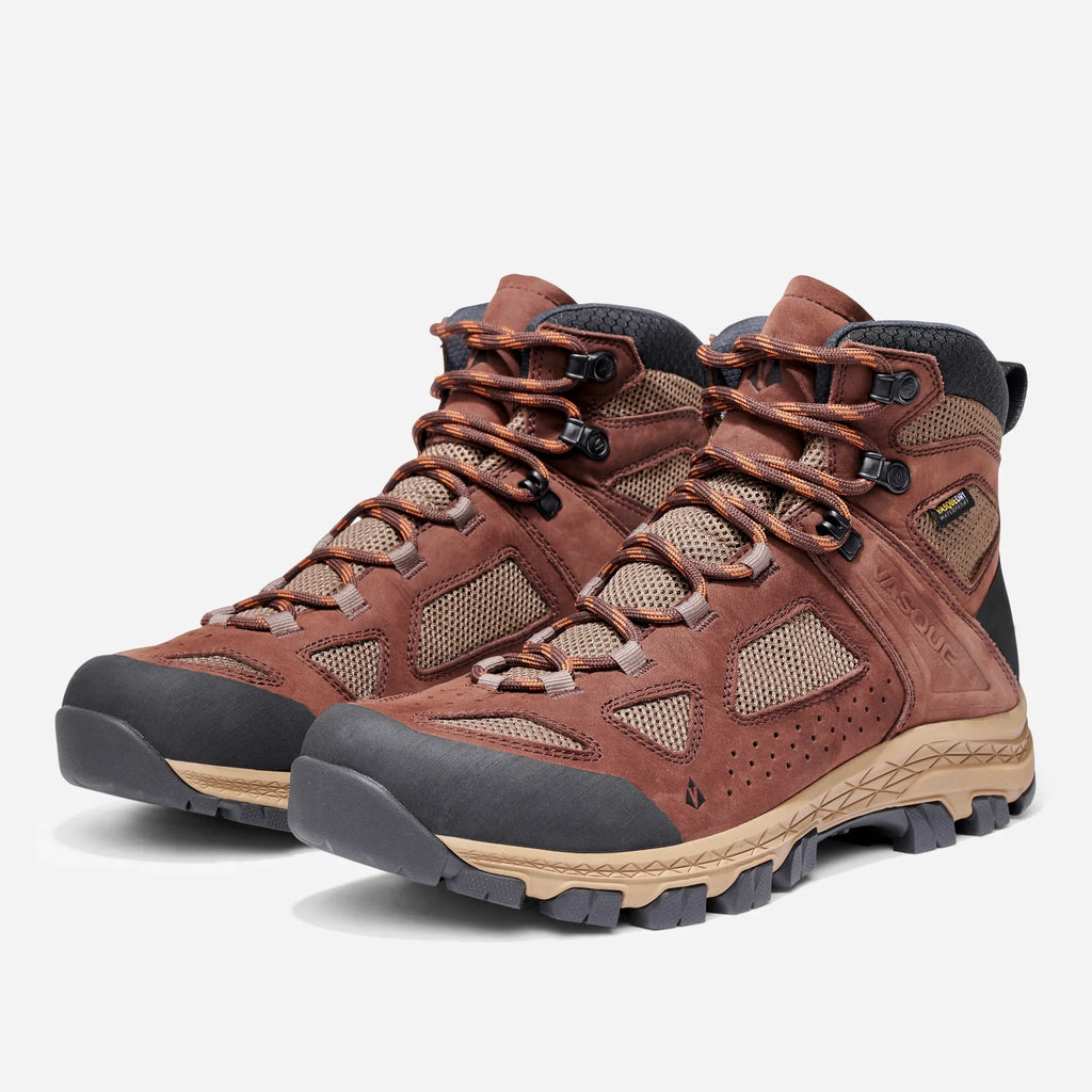 Hiking Vasque Refurbished 07742W Boots 13W for Java Waterproof 130 Breeze - - Men