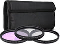 14-45mm 52mm FLD UV Lens Filter 3PC CPL f/3.5-5.6 Aspherical Panasonic Kit MEGA OIS for