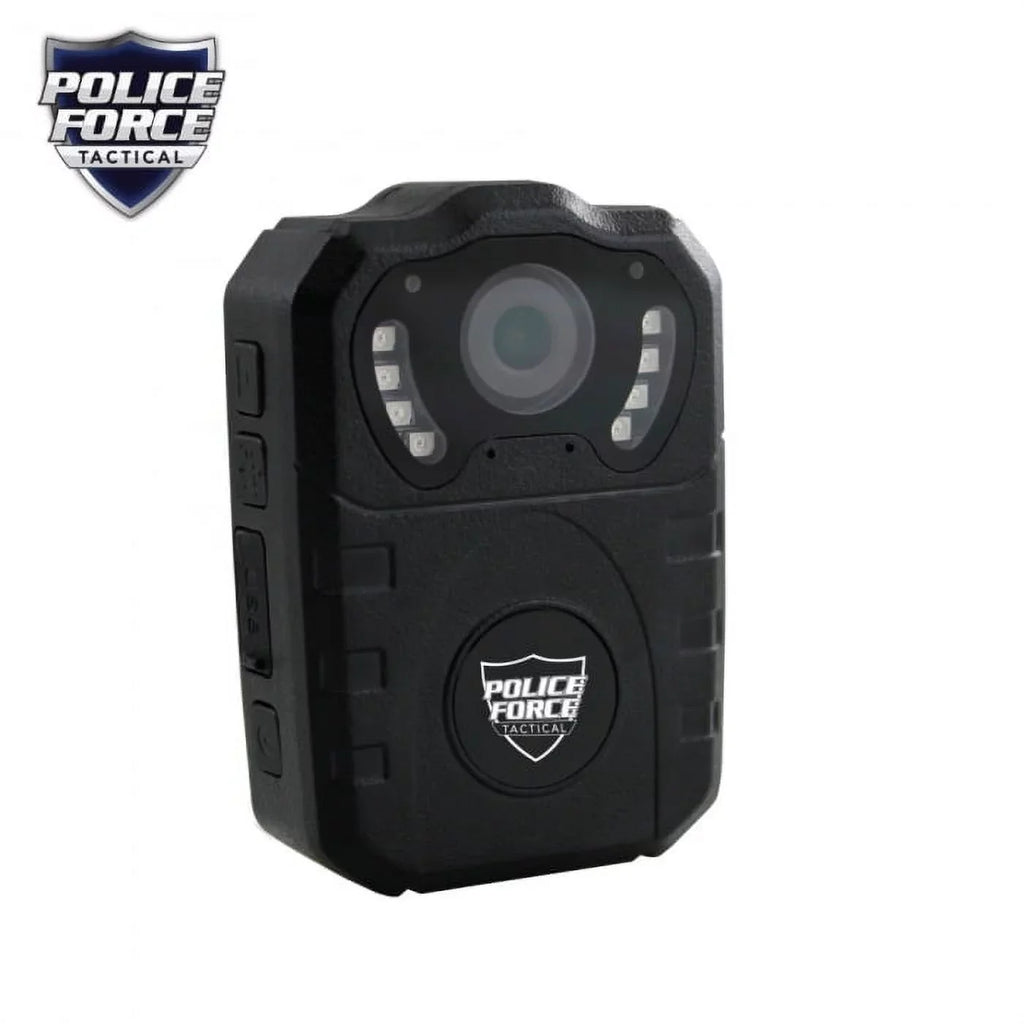 Body Tactical Pro Camera Police Force HD