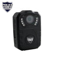 Body Tactical Pro Camera Police Force HD