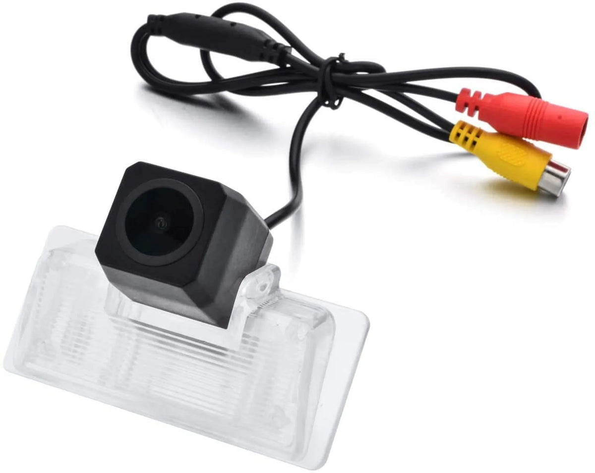Waterproof &Vehicle Sedan/Maxima/Teana Nissan for Car Altima/Latio/Tiida View Full Camera HD Rear Camera