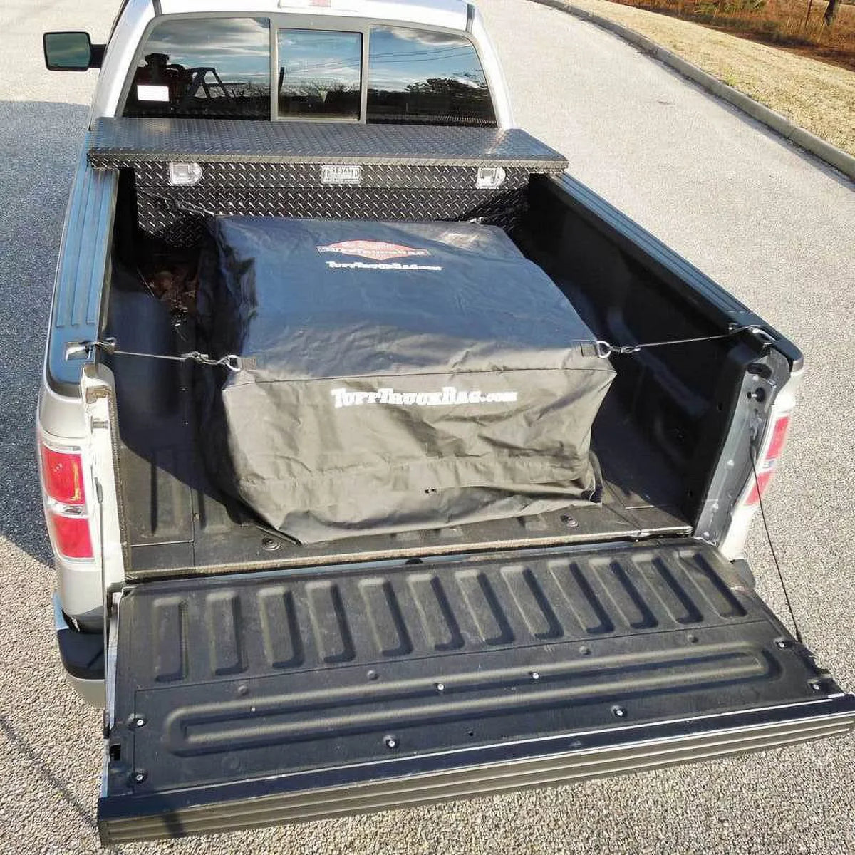 Tuff Bag Waterproof Black TTBBLK Truck