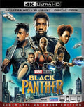 Blu-ray] UHD Digital With Blu-Ray, Ac-3/Dolby Panther Mastering, Black [New 4K 4K