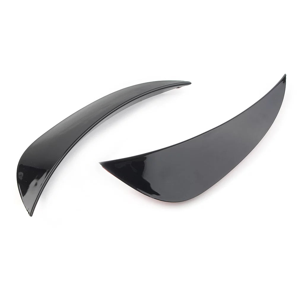 Trim Bumper C180 2016 Glossy W205 For C300 2018 Vent Benz C400 2015 C-Class Front Car BFY Mercedes Cover AMG C200 Black ABS 2017 Air
