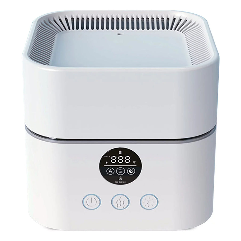 Purifier Light Bedroom Humidifier For Diffuser Portable Humidifier | Purifier Color WQQZJJ Home Small Home Desktop Night For With Aroma Cleaner USB | Humidifiers