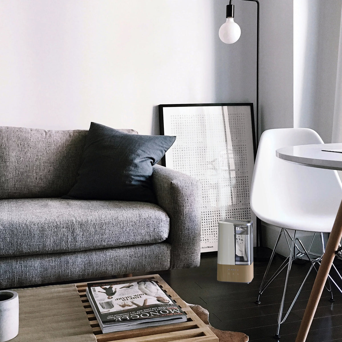 UHS2 Mist, Cool Filter or Image 3 Warm Ultrasonic Settings, Sharper Whisper-Quiet, Humidifier, Free