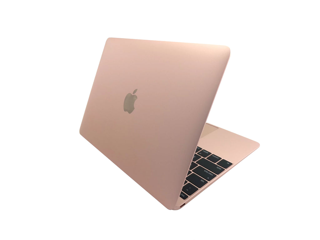 Pre-Owned 2016 Gold Early 1.10GHz (MMGM2LL/A) 8GB "Core (Fair) 1.2 Apple + m5" Power 12" MacBook Rose Adapter