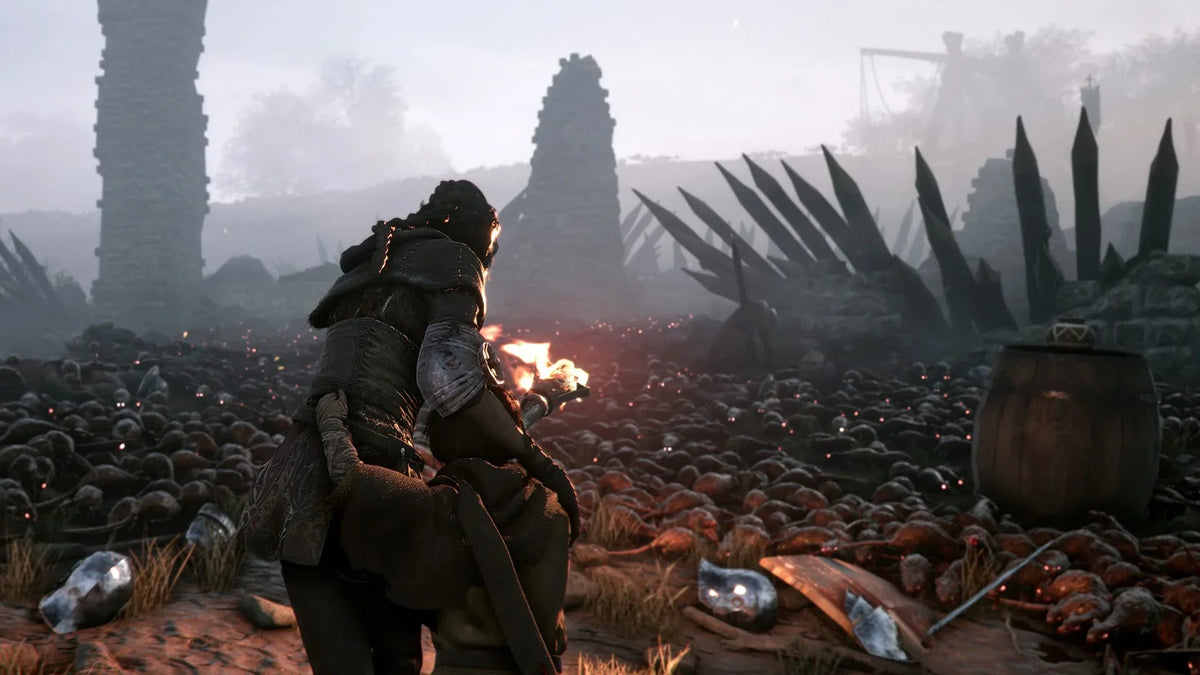 (PS5) PlayStation - Plague Tale: Innocence 5 A