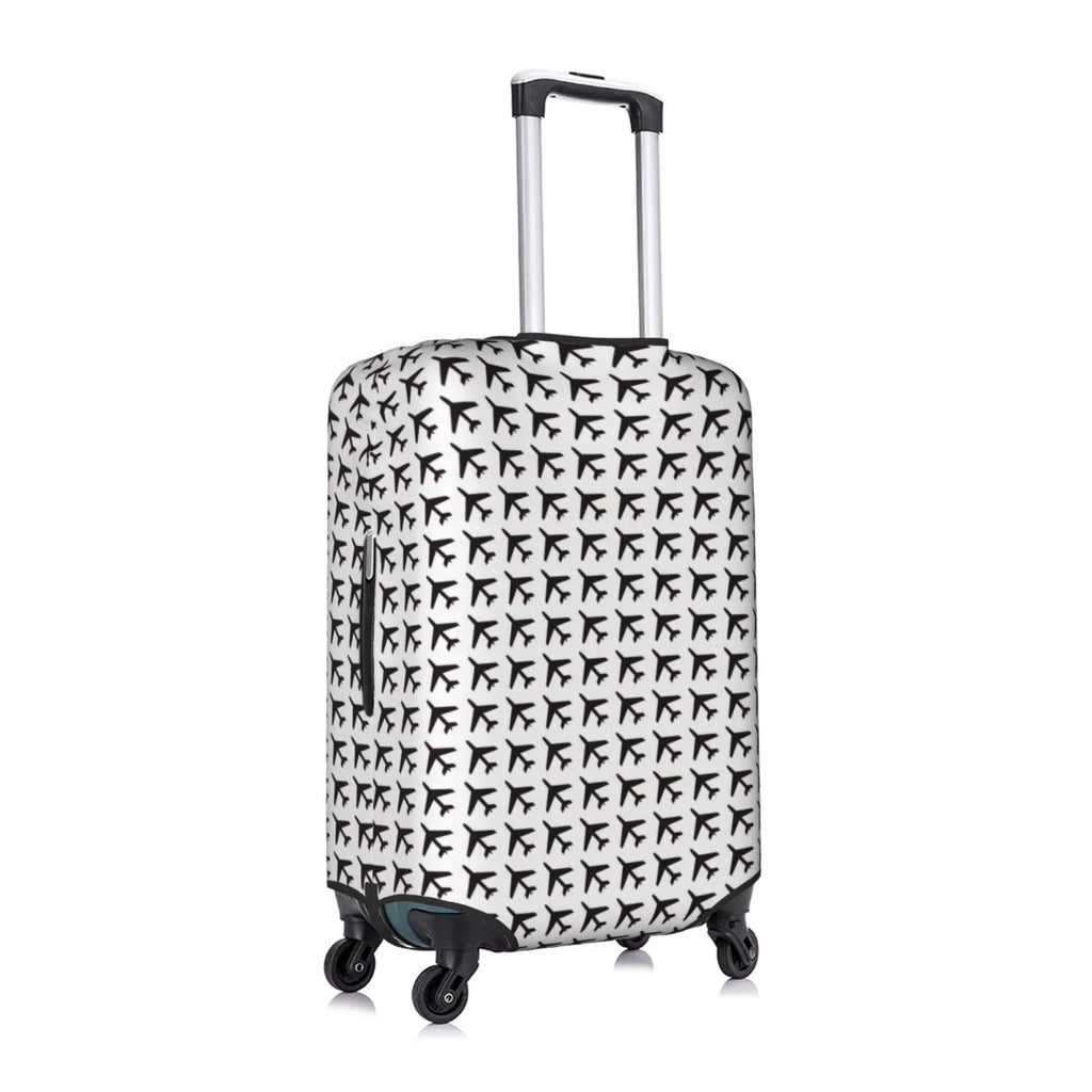Airplane Cover Cover Luggage Protector-X-Large Suitcase Kll Suitcase