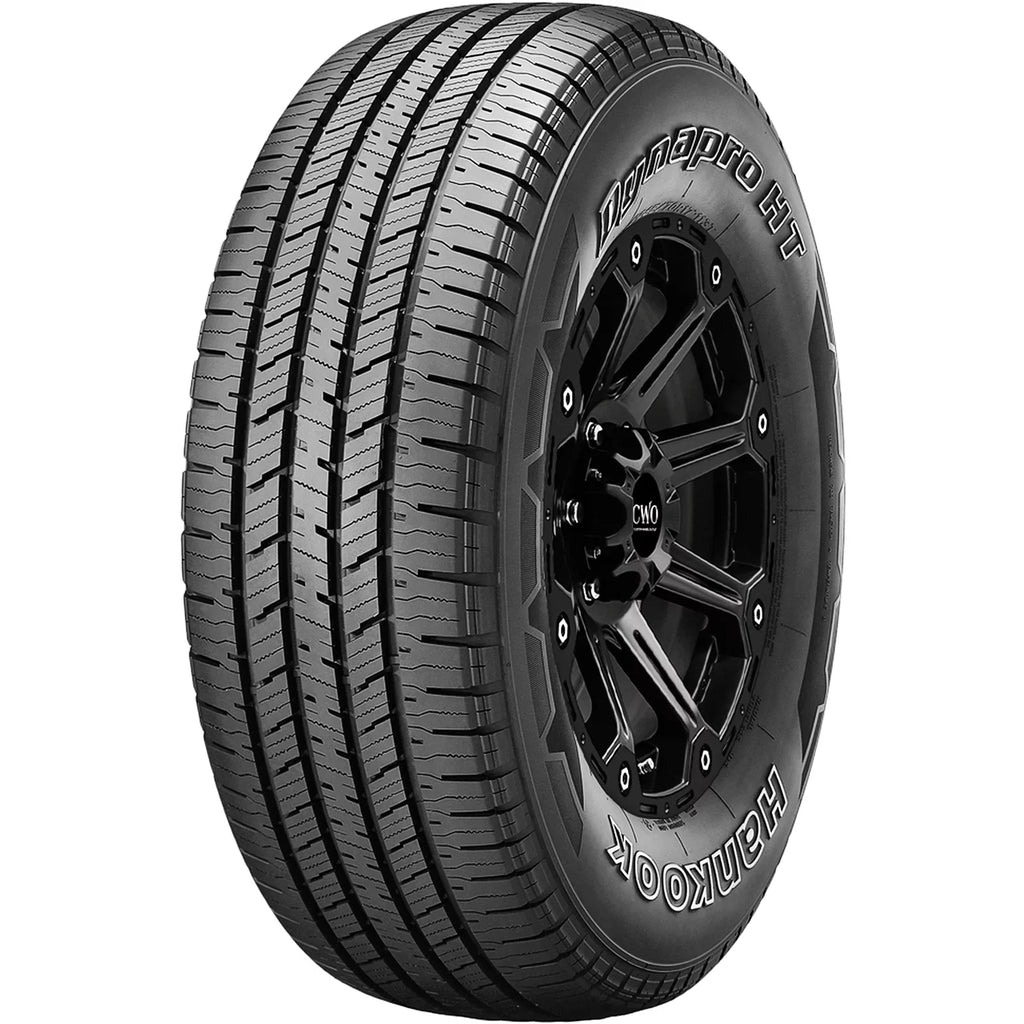 Set Season (FOUR) Tires 4 A/S HT 265/70R17 of Dynapro Hankook All 113T