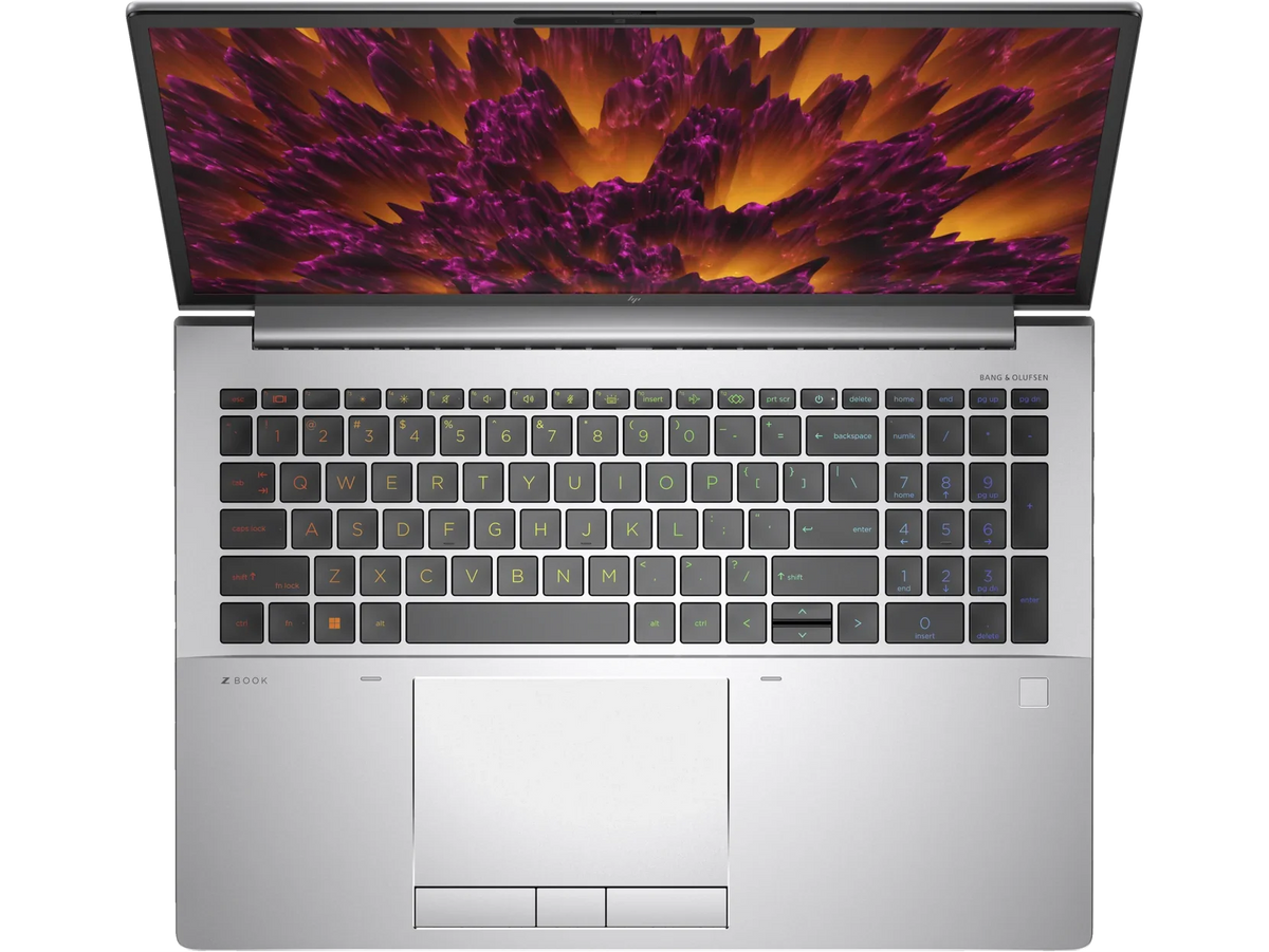 Fury ZBook Security G10 Edition NVIDIA Workstation Pro HP 16 PC RTX Mobile Wolf