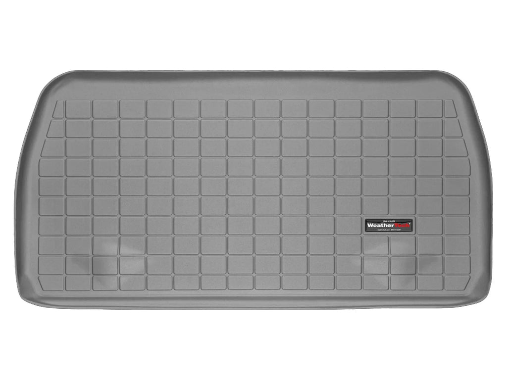 2011-2017 Trunk Row WeatherTech compatible Honda Seating, - Cargo Grey Liner Behind 3rd Odyssey with