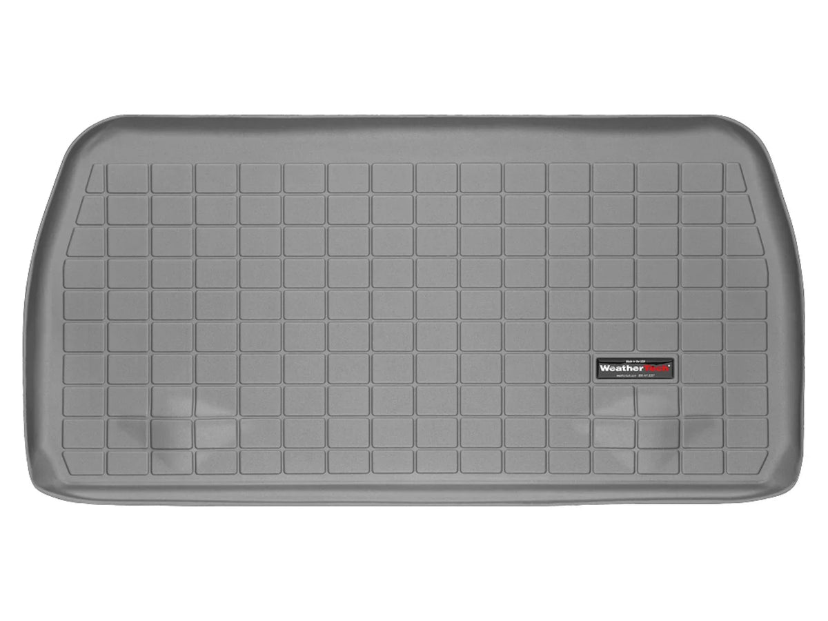 2011-2017 Trunk Row WeatherTech compatible Honda Seating, - Cargo Grey Liner Behind 3rd Odyssey with