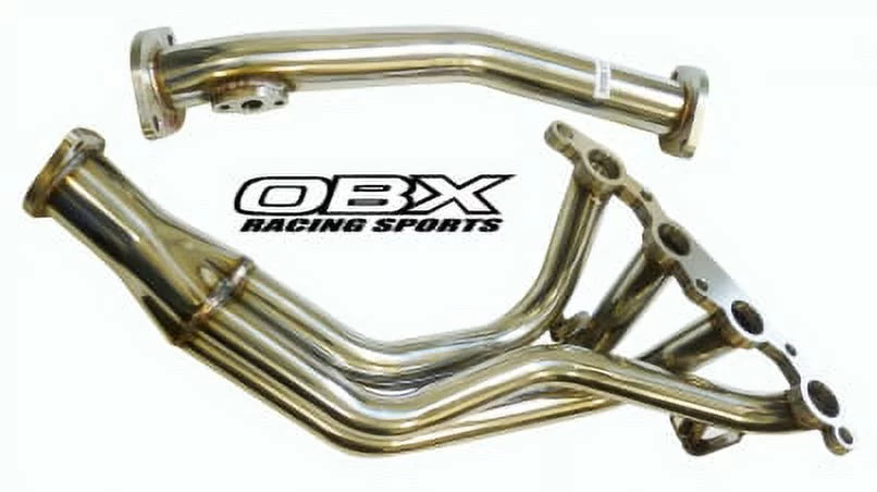 RWD 16V Header 85 Stainless Corolla GT-S OBX-RS to For Fitment Toyota By 1.6L AE86 87 4AG/4AGE