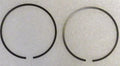 Piston New Ring Fits 1996 220 Exciter Yamaha 1998 61X11603000 1997 1100 .25Mm