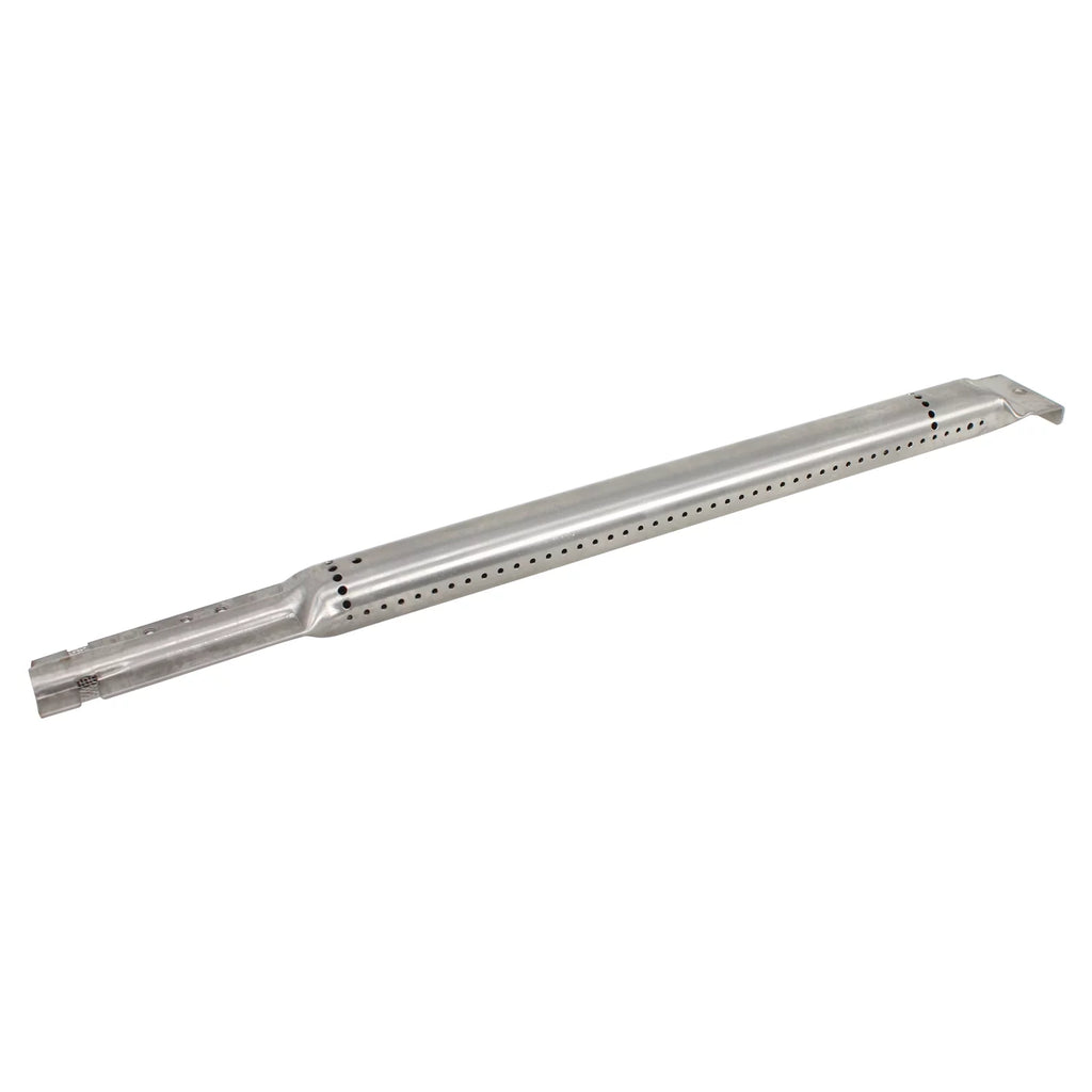 Burners Charmglow BBQ Grill Burner 4-Pack Old Parts Compatible - Steel Tube 720-0536 Replacement - Stainless Barbeque for Pipe Gas