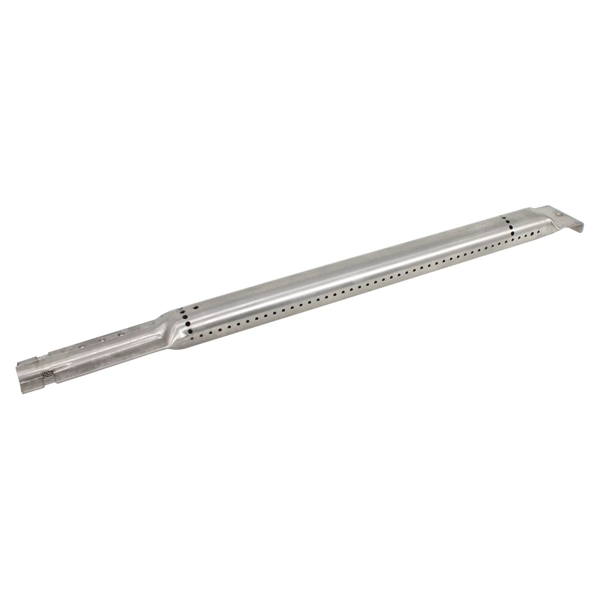Burners Charmglow BBQ Grill Burner 4-Pack Old Parts Compatible - Steel Tube 720-0536 Replacement - Stainless Barbeque for Pipe Gas
