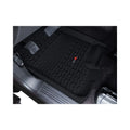 12950.10 RealTruck 1997-2006 Liner, with Ridge Rugged by TJ/LJ Jeep | Compatible Floor | Rear | Wrangler
