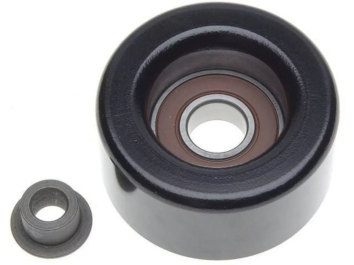 '- GAS with Belt 2010 Pulley V6 Toyota 2013 2007 4.0L 2011 Accessory Cruiser Upper 2012 Idler Compatible 2008 FJ 2009 2014 -