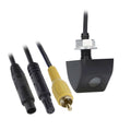 Metal iBeam License Housing Black Camera TE-LPBC Above Backup with Plate