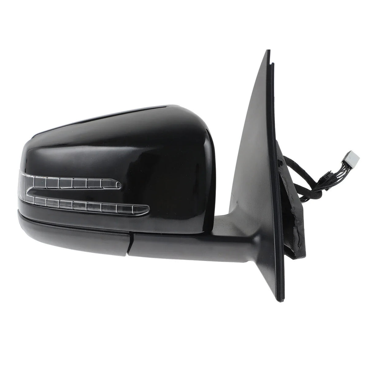 Puddle Mirror Power C300 Fold for Passenger With C250 Right Light C350 Benz