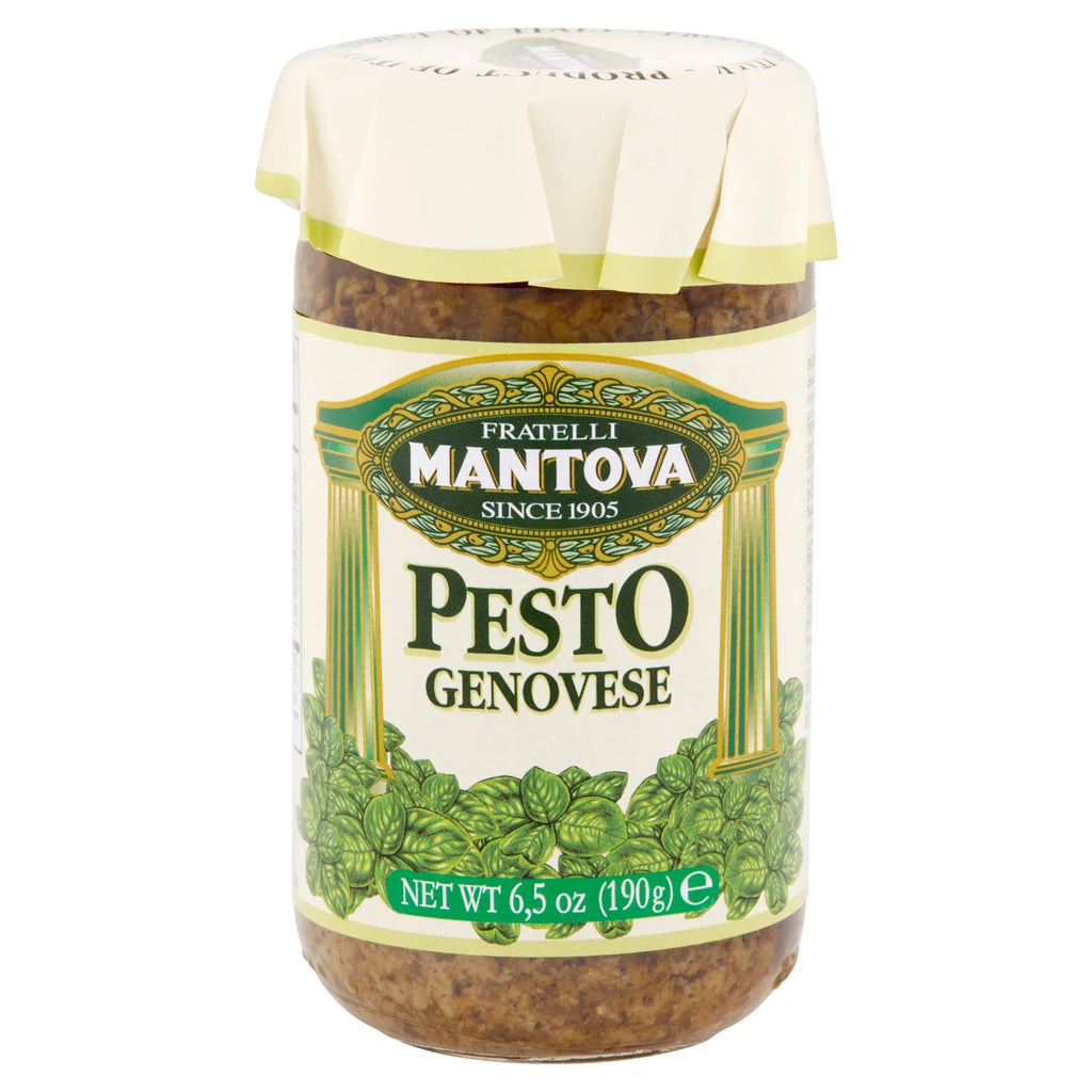 Pesto Mantova Genovese, 6.5 oz