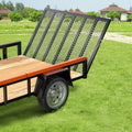 Assist Lift & Trailer Capacity Tailgate Utility Gate Ramp lbs BENTISM System 180