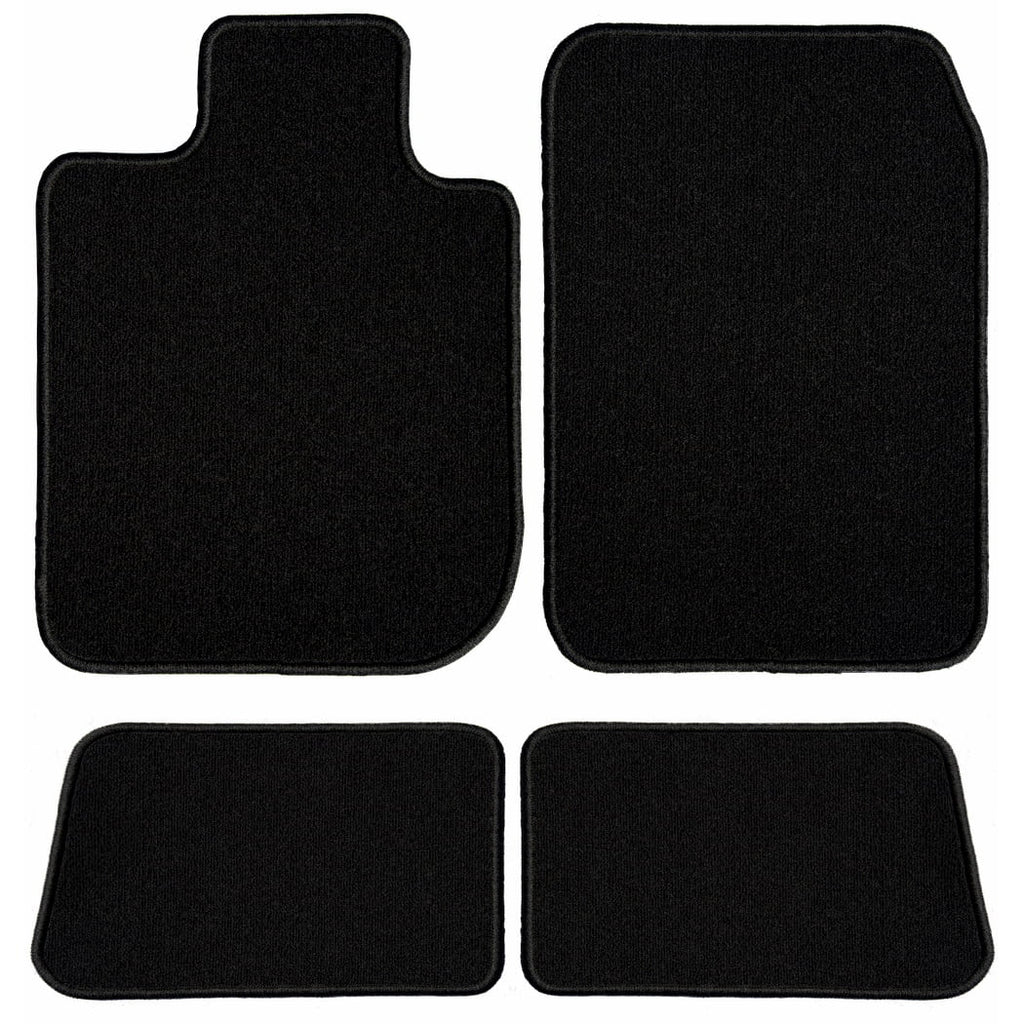 2019, Custom Rear Driver, X3 2020, Car Black Floor Mats BMW & Mats / GGBAILEY 2018, Mats, Carpet - 2021 Classic Passenger for Fit