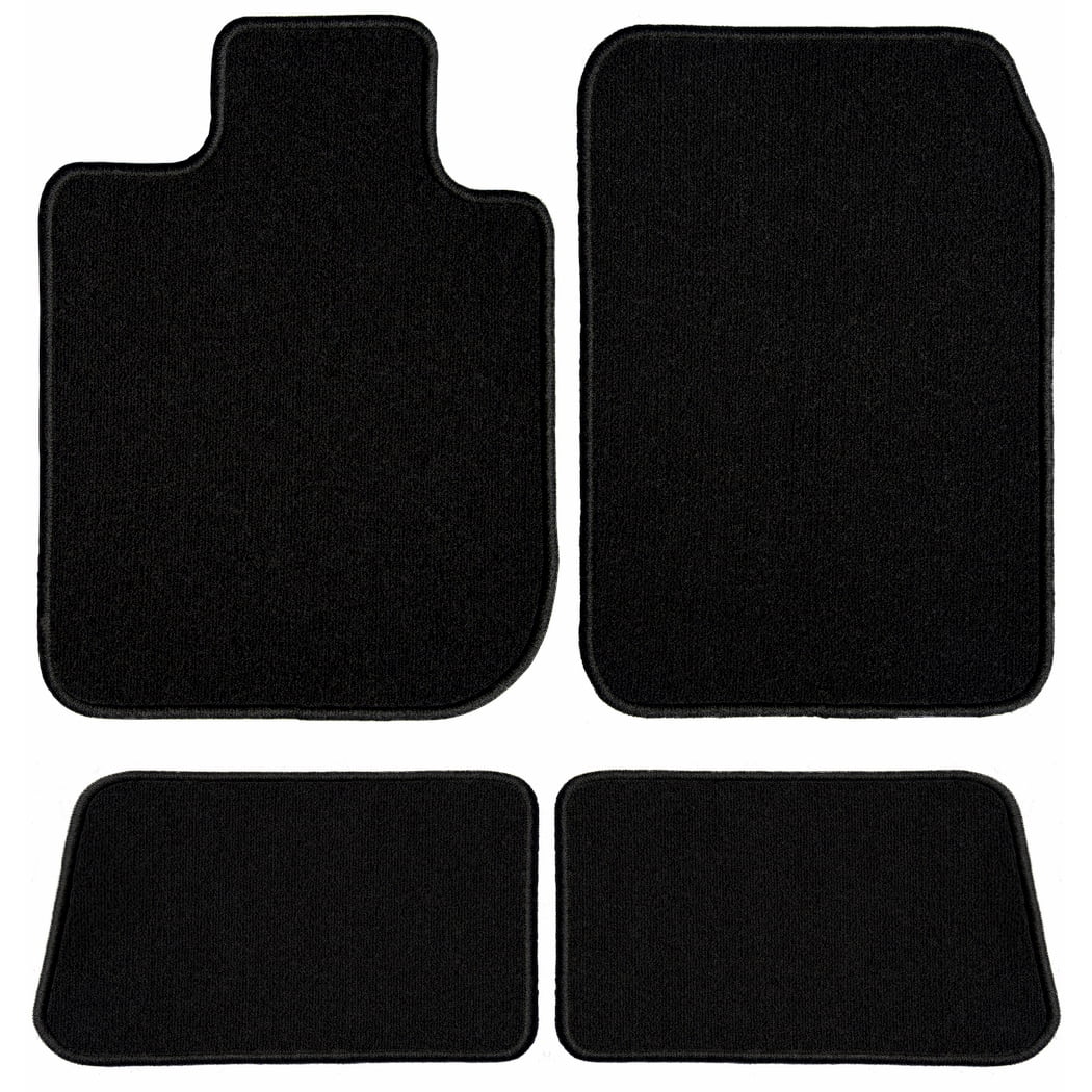 2019, Custom Rear Driver, X3 2020, Car Black Floor Mats BMW & Mats / GGBAILEY 2018, Mats, Carpet - 2021 Classic Passenger for Fit