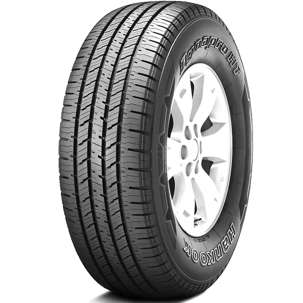 Set Season (FOUR) Tires 4 A/S HT 265/70R17 of Dynapro Hankook All 113T