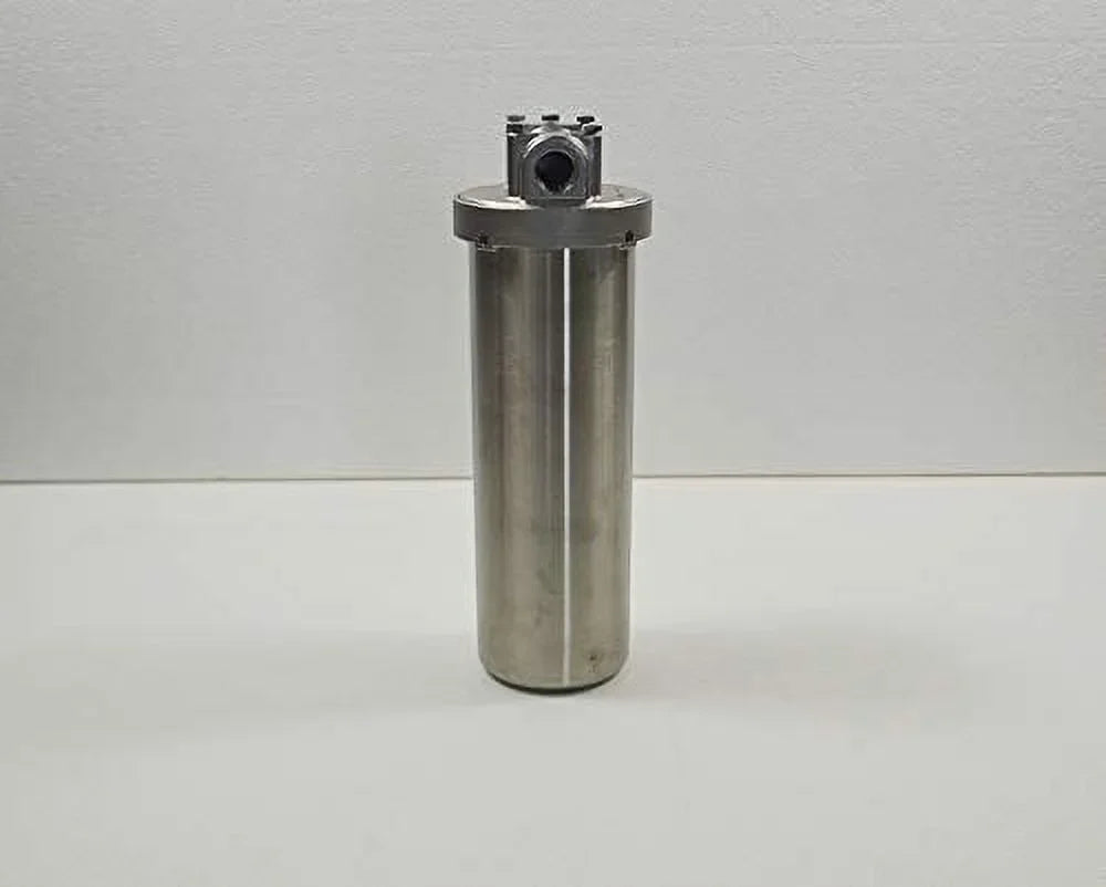 Housing Steel Purification 1/2"NPT Stainless Water Water #025159 Whole Filter House 304 of for Techtongda