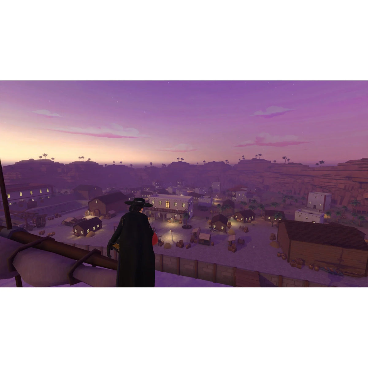 '- Nintendo Chronicles the Zorro Switch