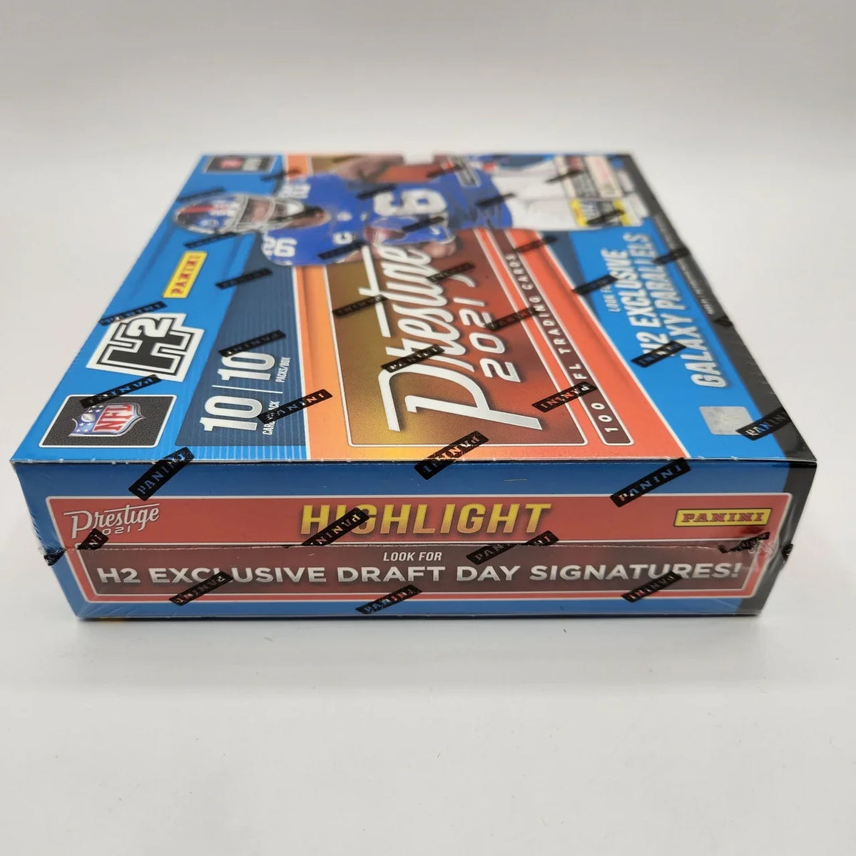 Hobby Panini 2021 Hybrid Box Prestige Football