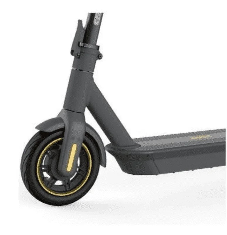 Speed Open - Black Electric Max Box Max G30Max Kick 15.5 Scooter Range 40.4 mph Segway