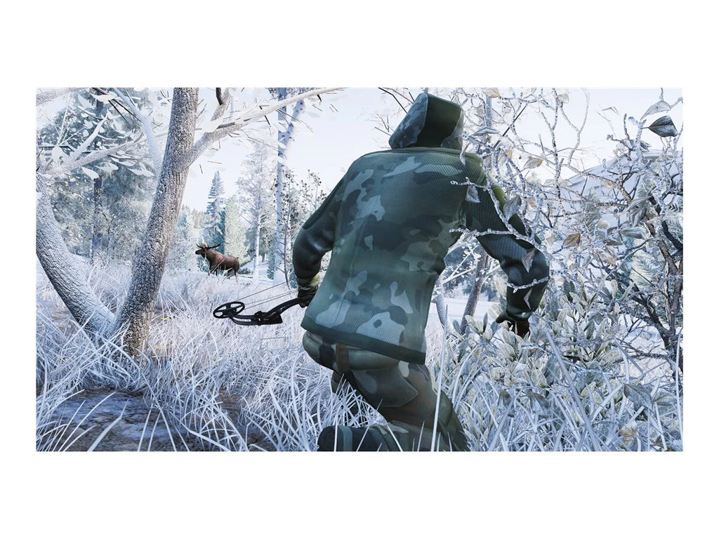Xbox One - 2 2 One Hunting Simulator Xbox XB1 Simulator for - Hunting