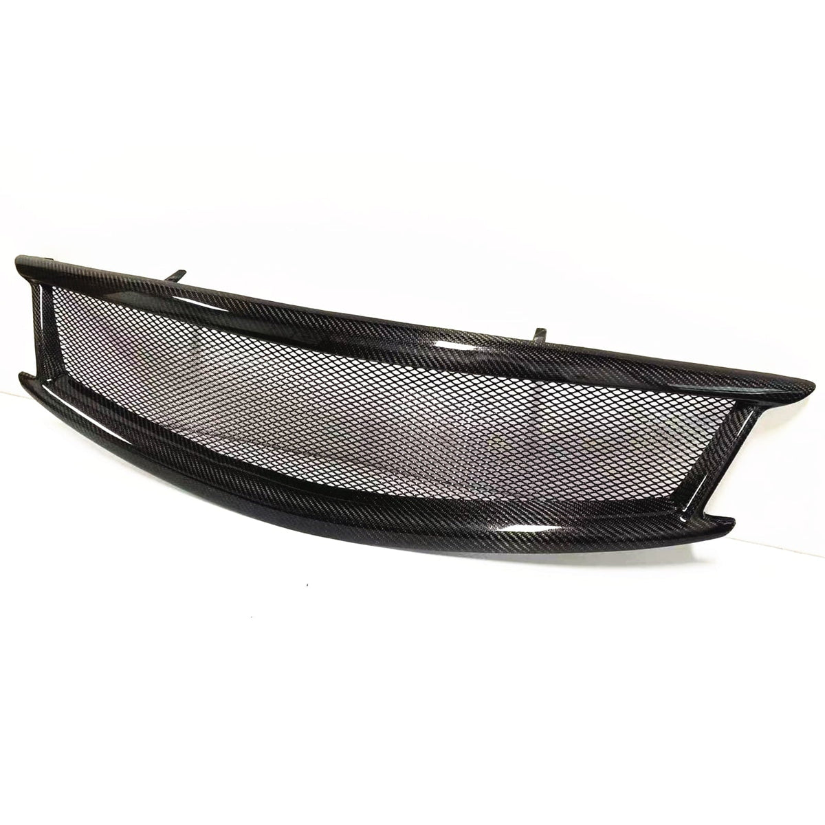 Front Carbon Bumper G for Fiber Infiniti Skyline Sedan Grille Car Nissan G37 Grill 2010-2014