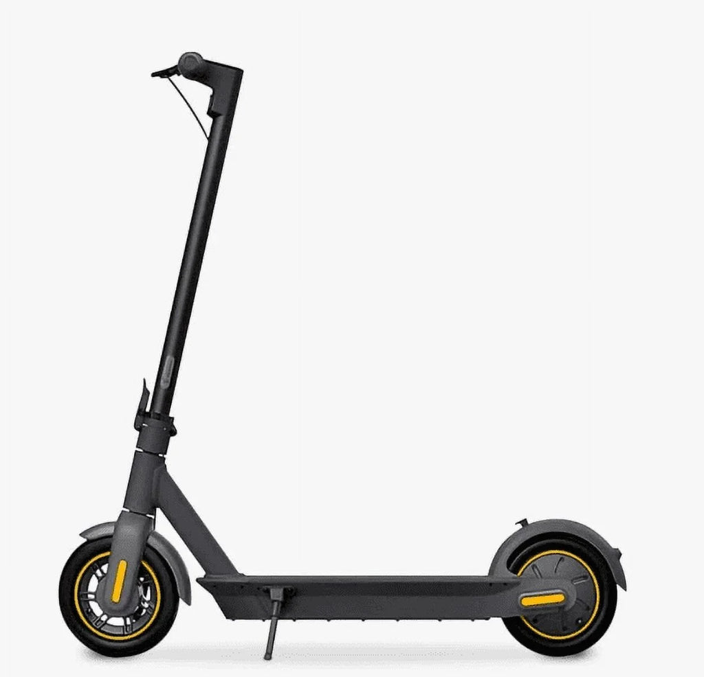 Speed Open - Black Electric Max Box Max G30Max Kick 15.5 Scooter Range 40.4 mph Segway