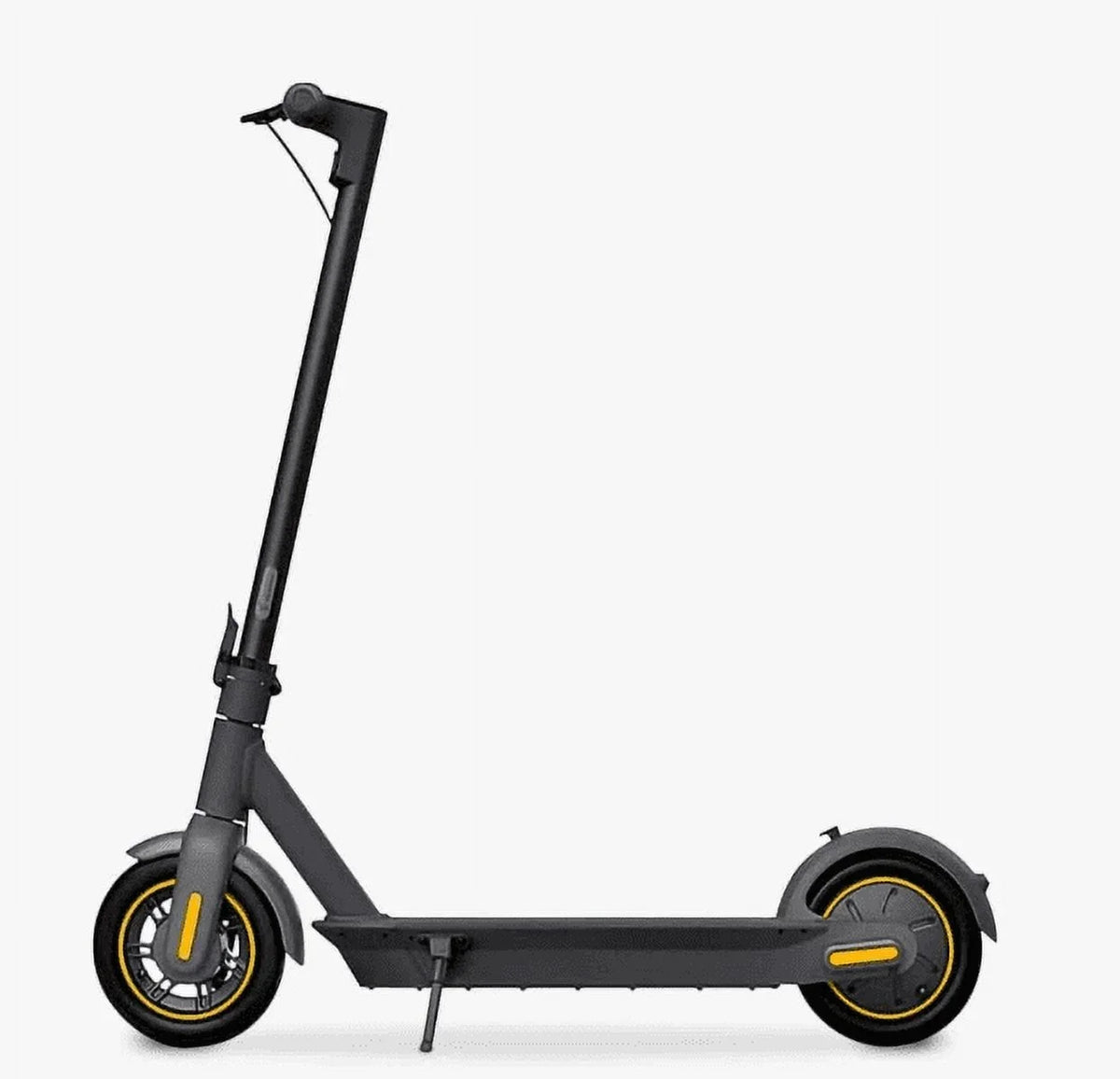 Speed Open - Black Electric Max Box Max G30Max Kick 15.5 Scooter Range 40.4 mph Segway